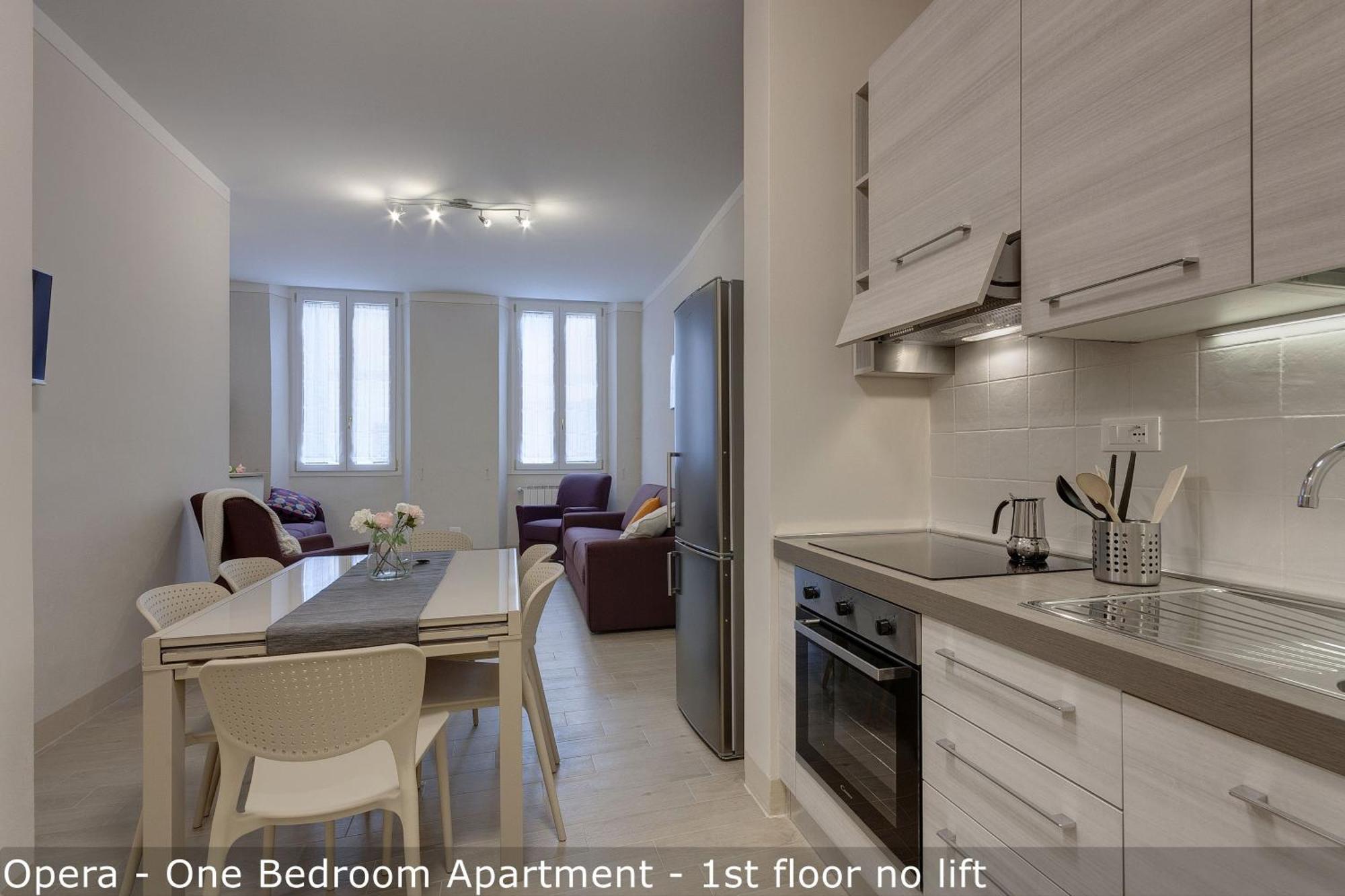 Opera - Sinfonia - Minuetto - Melody Apartments By Mamo Florence Buitenkant foto