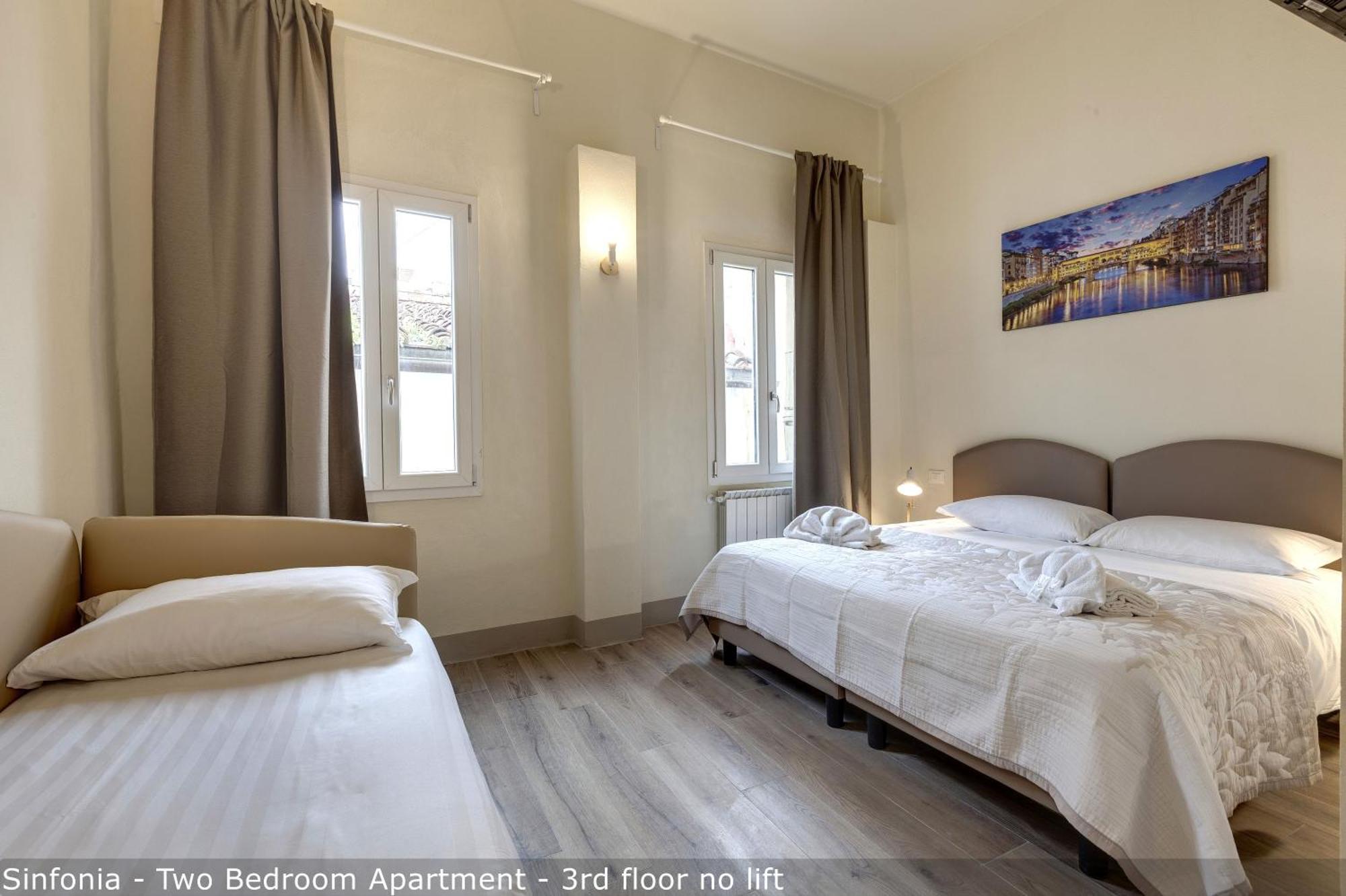 Opera - Sinfonia - Minuetto - Melody Apartments By Mamo Florence Kamer foto