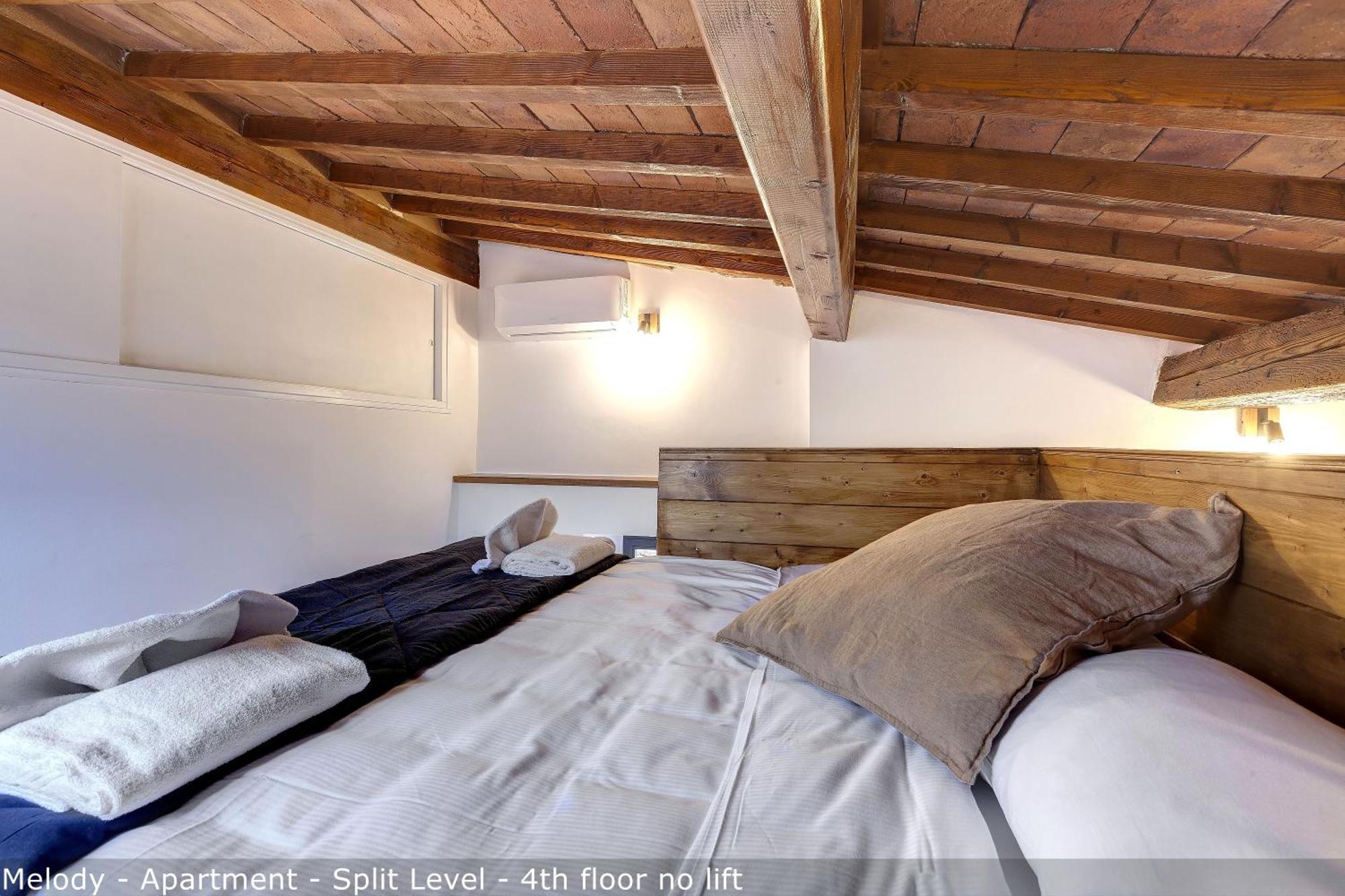 Opera - Sinfonia - Minuetto - Melody Apartments By Mamo Florence Kamer foto