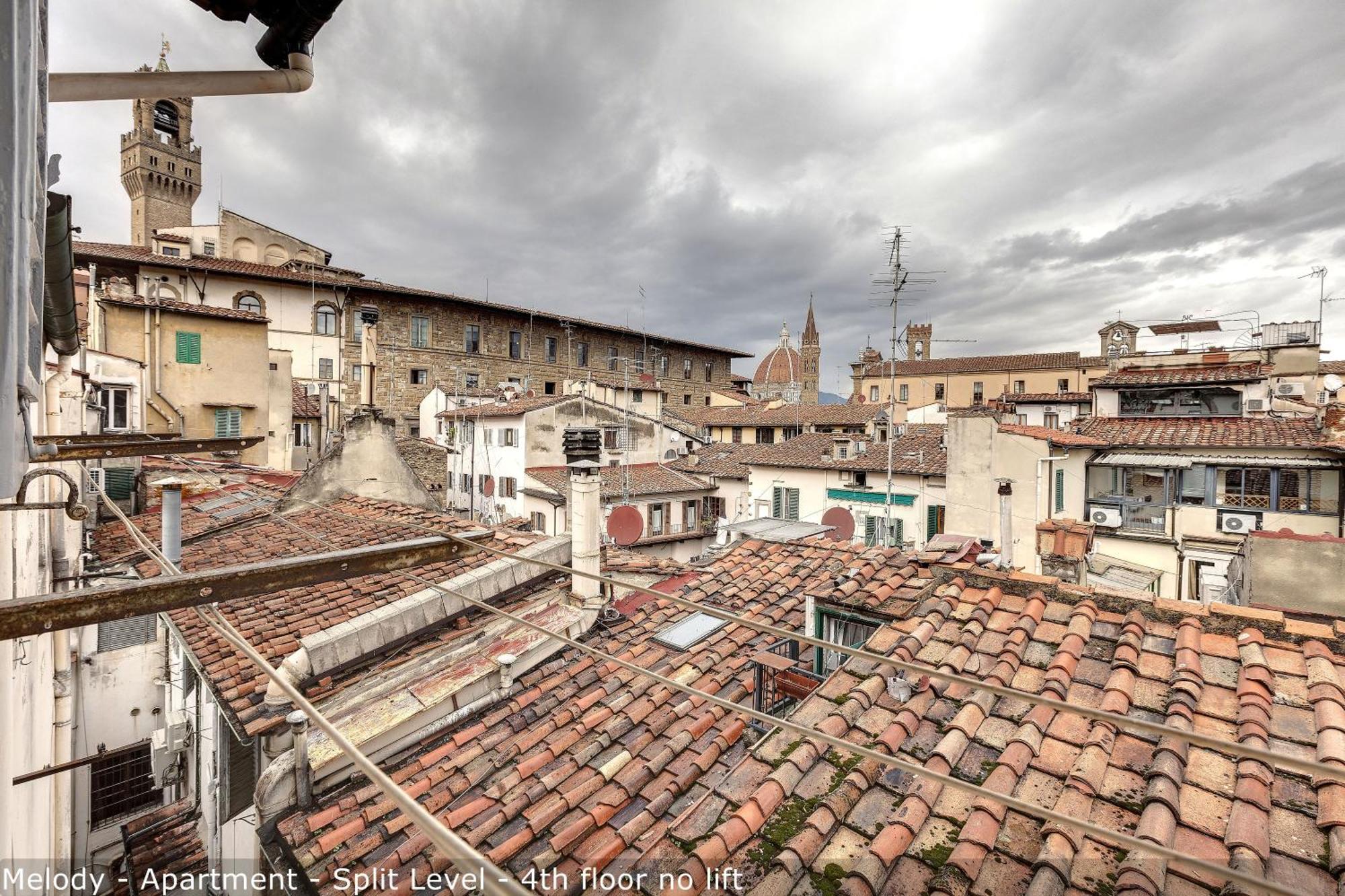 Opera - Sinfonia - Minuetto - Melody Apartments By Mamo Florence Buitenkant foto