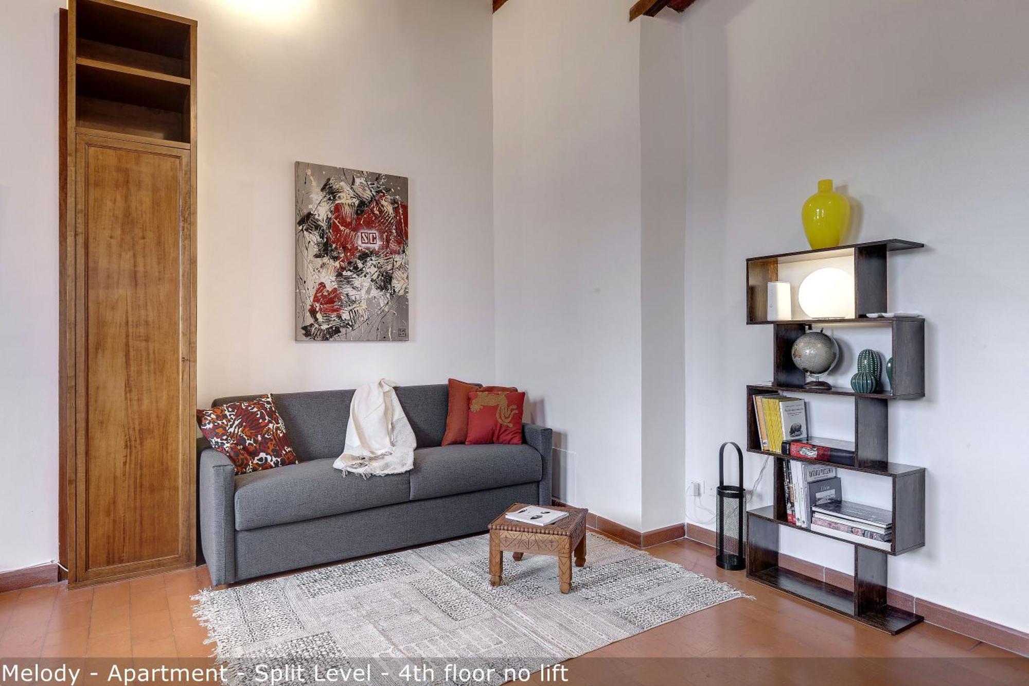 Opera - Sinfonia - Minuetto - Melody Apartments By Mamo Florence Buitenkant foto