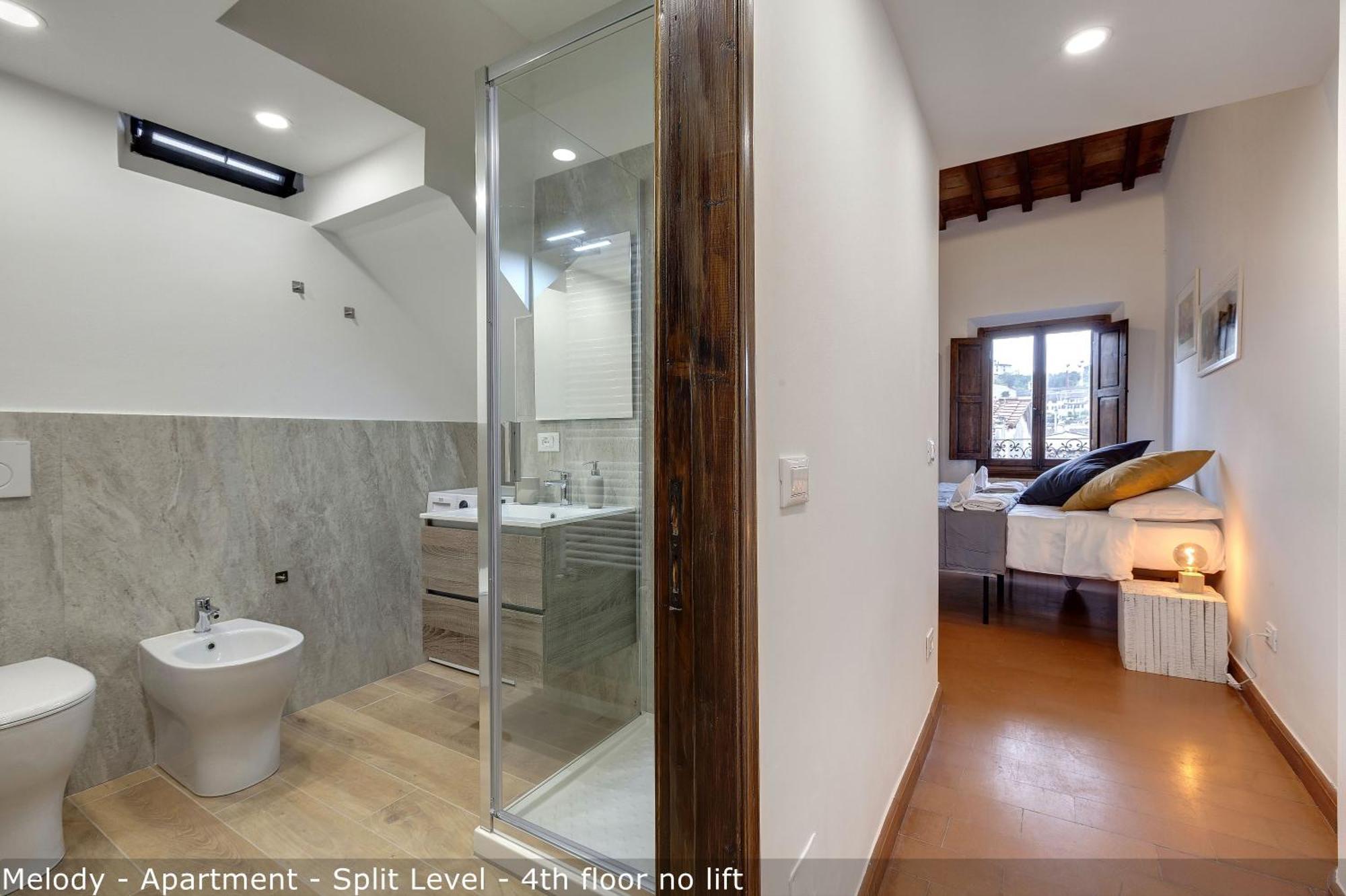 Opera - Sinfonia - Minuetto - Melody Apartments By Mamo Florence Buitenkant foto