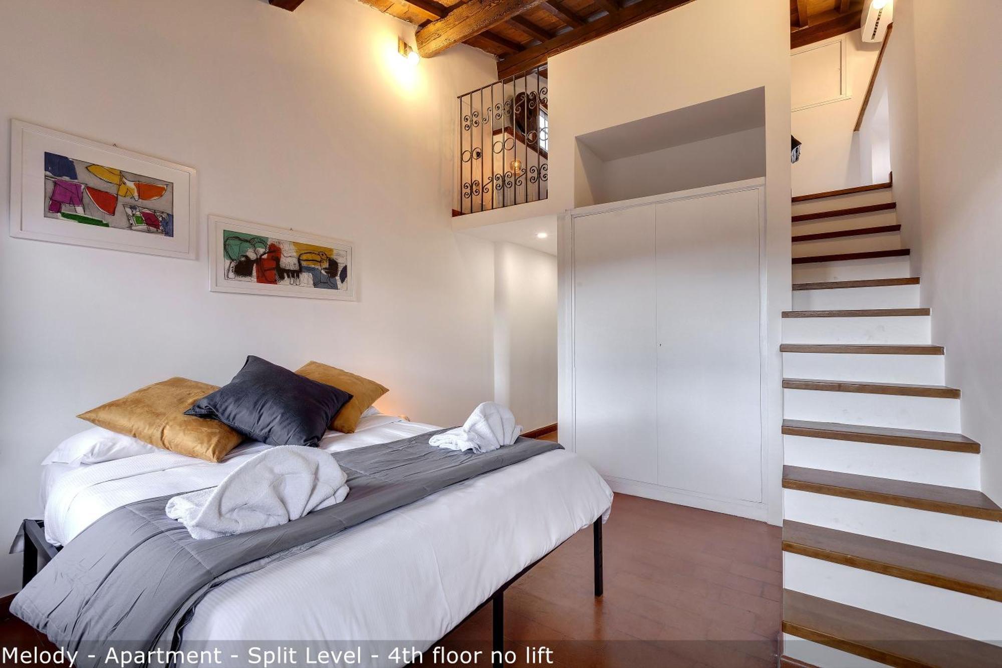 Opera - Sinfonia - Minuetto - Melody Apartments By Mamo Florence Buitenkant foto