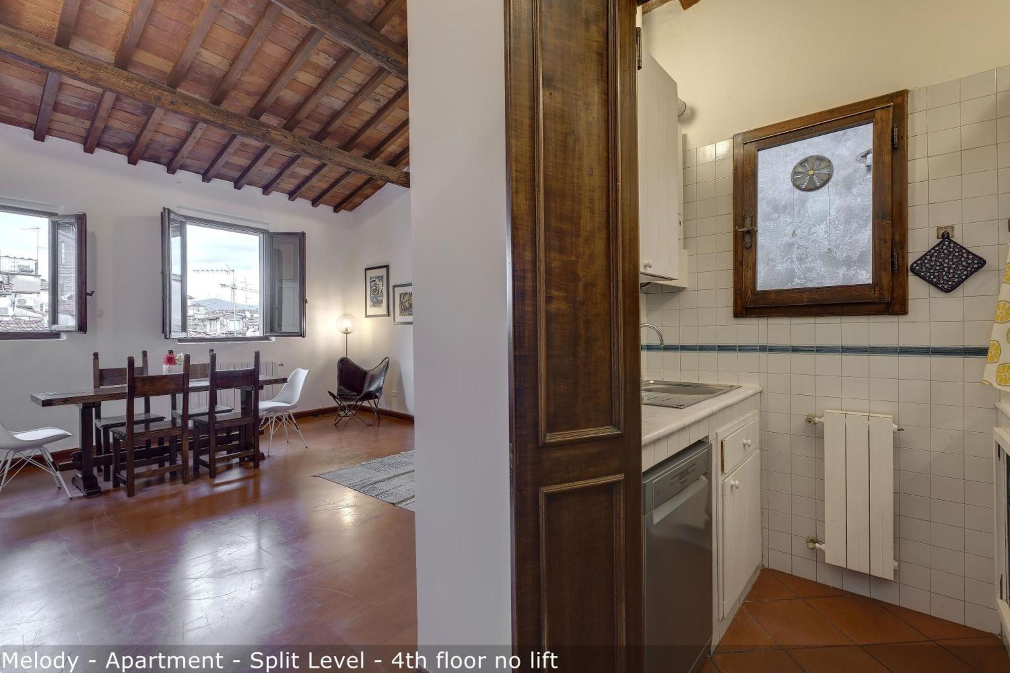 Opera - Sinfonia - Minuetto - Melody Apartments By Mamo Florence Buitenkant foto