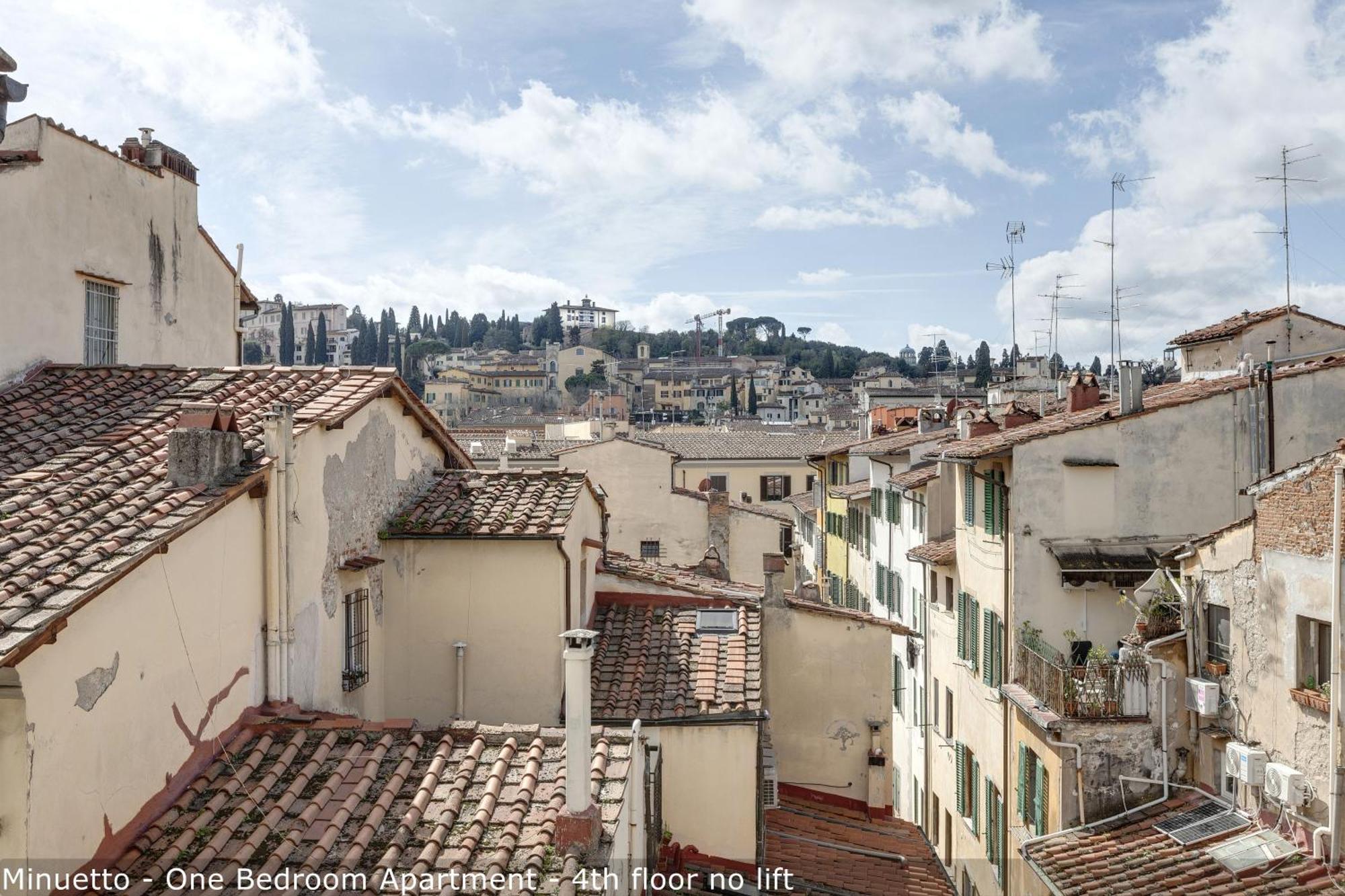 Opera - Sinfonia - Minuetto - Melody Apartments By Mamo Florence Buitenkant foto