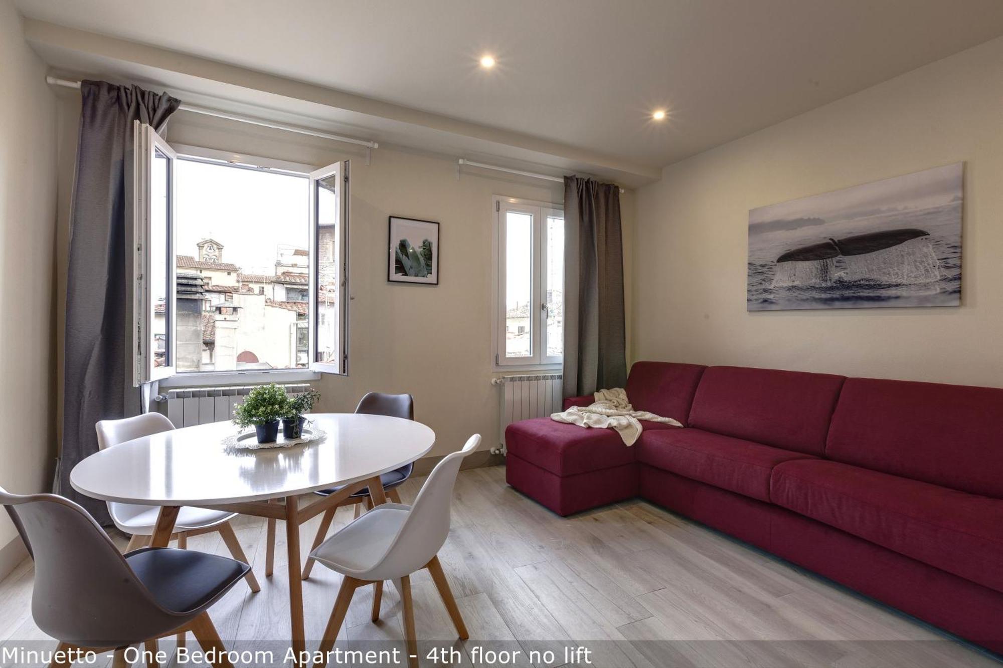 Opera - Sinfonia - Minuetto - Melody Apartments By Mamo Florence Buitenkant foto