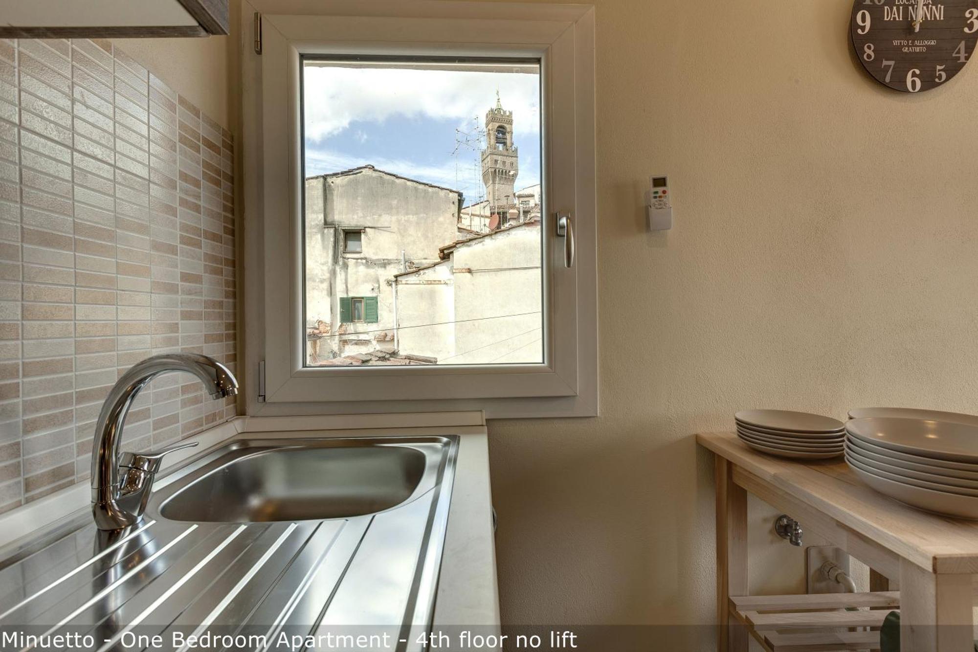 Opera - Sinfonia - Minuetto - Melody Apartments By Mamo Florence Buitenkant foto