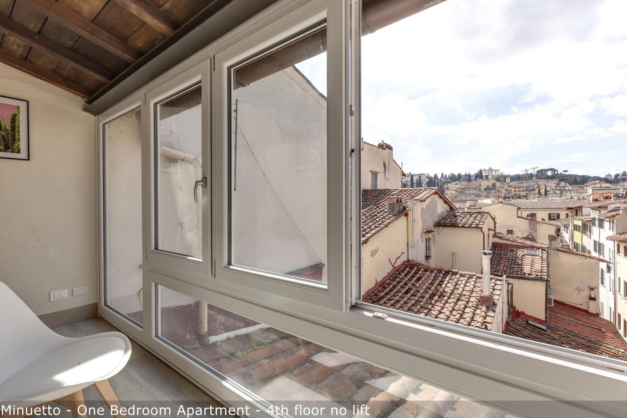 Opera - Sinfonia - Minuetto - Melody Apartments By Mamo Florence Buitenkant foto