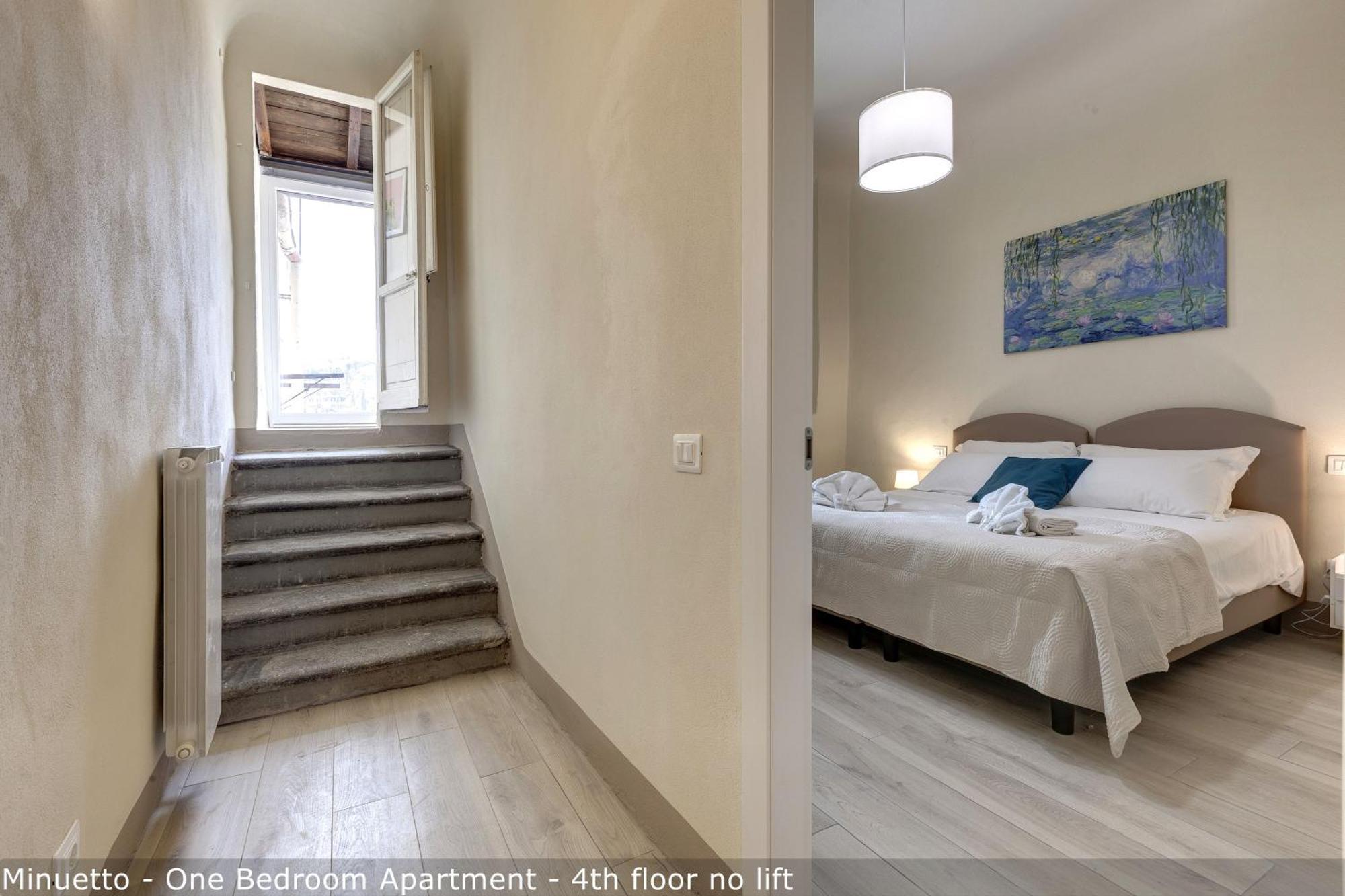 Opera - Sinfonia - Minuetto - Melody Apartments By Mamo Florence Kamer foto