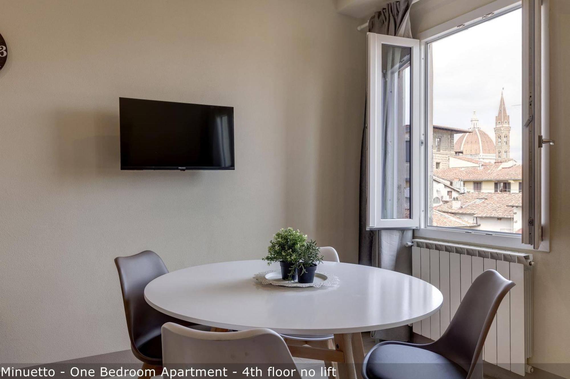 Opera - Sinfonia - Minuetto - Melody Apartments By Mamo Florence Kamer foto