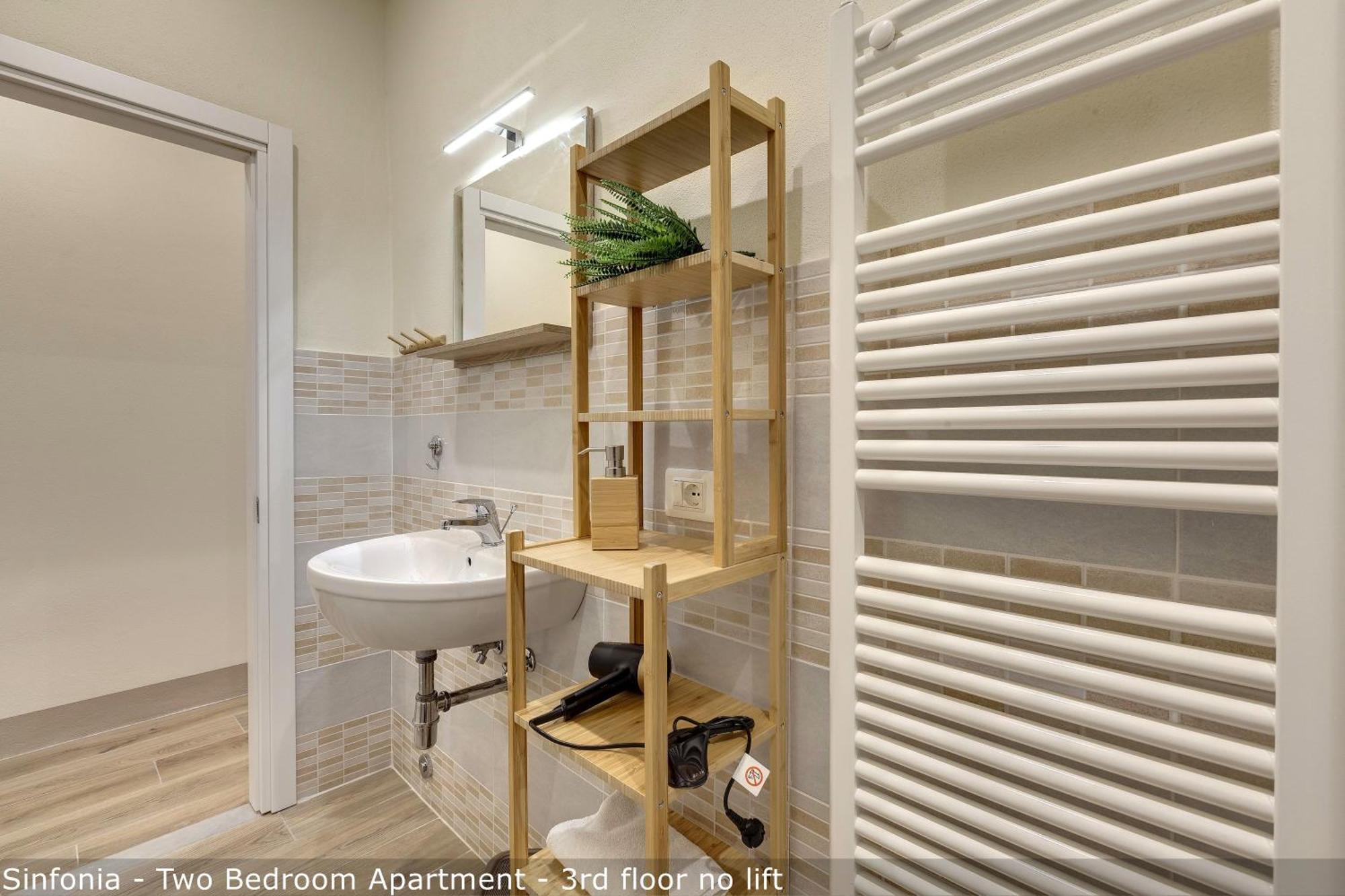 Opera - Sinfonia - Minuetto - Melody Apartments By Mamo Florence Buitenkant foto