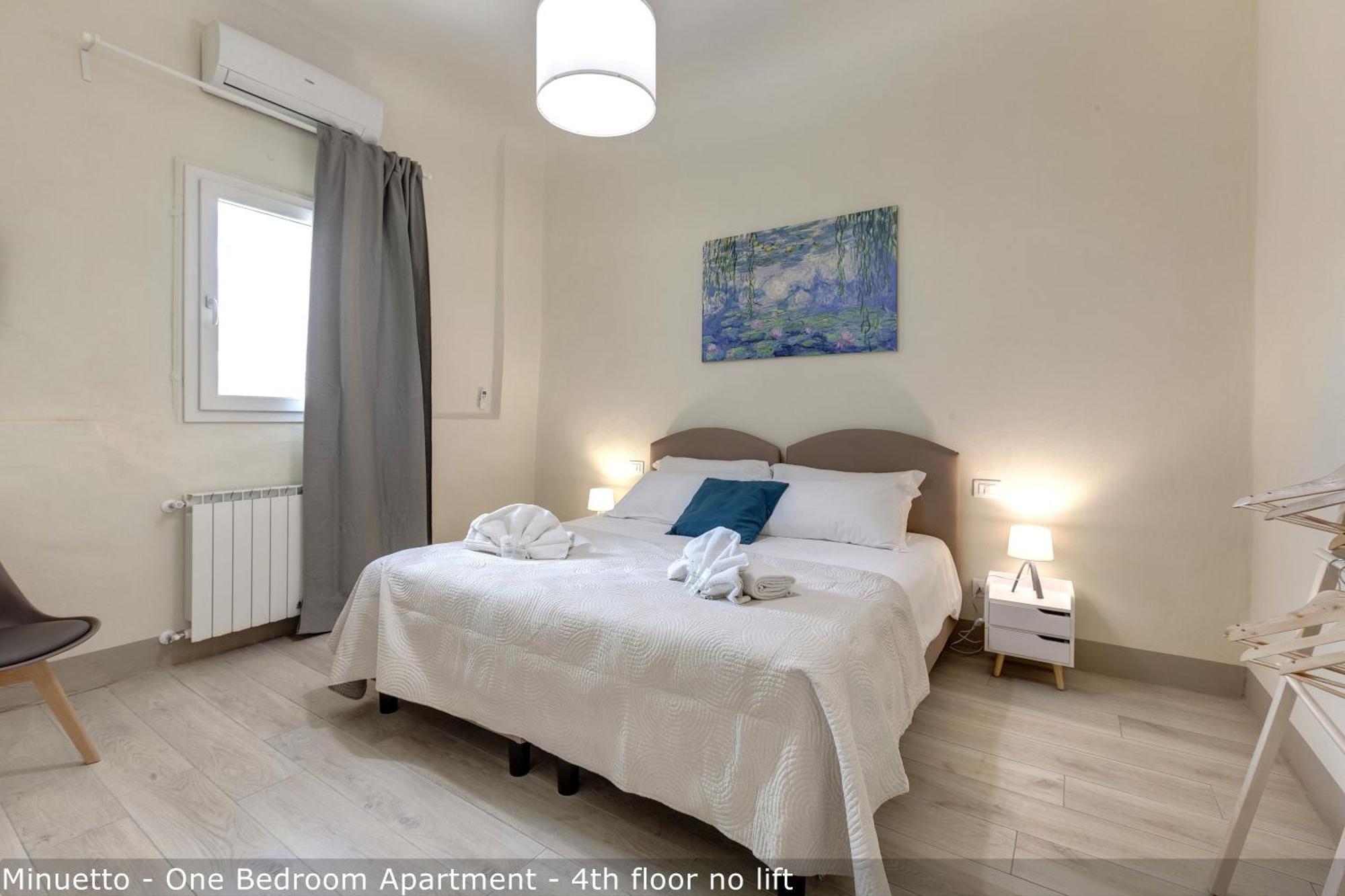 Opera - Sinfonia - Minuetto - Melody Apartments By Mamo Florence Buitenkant foto
