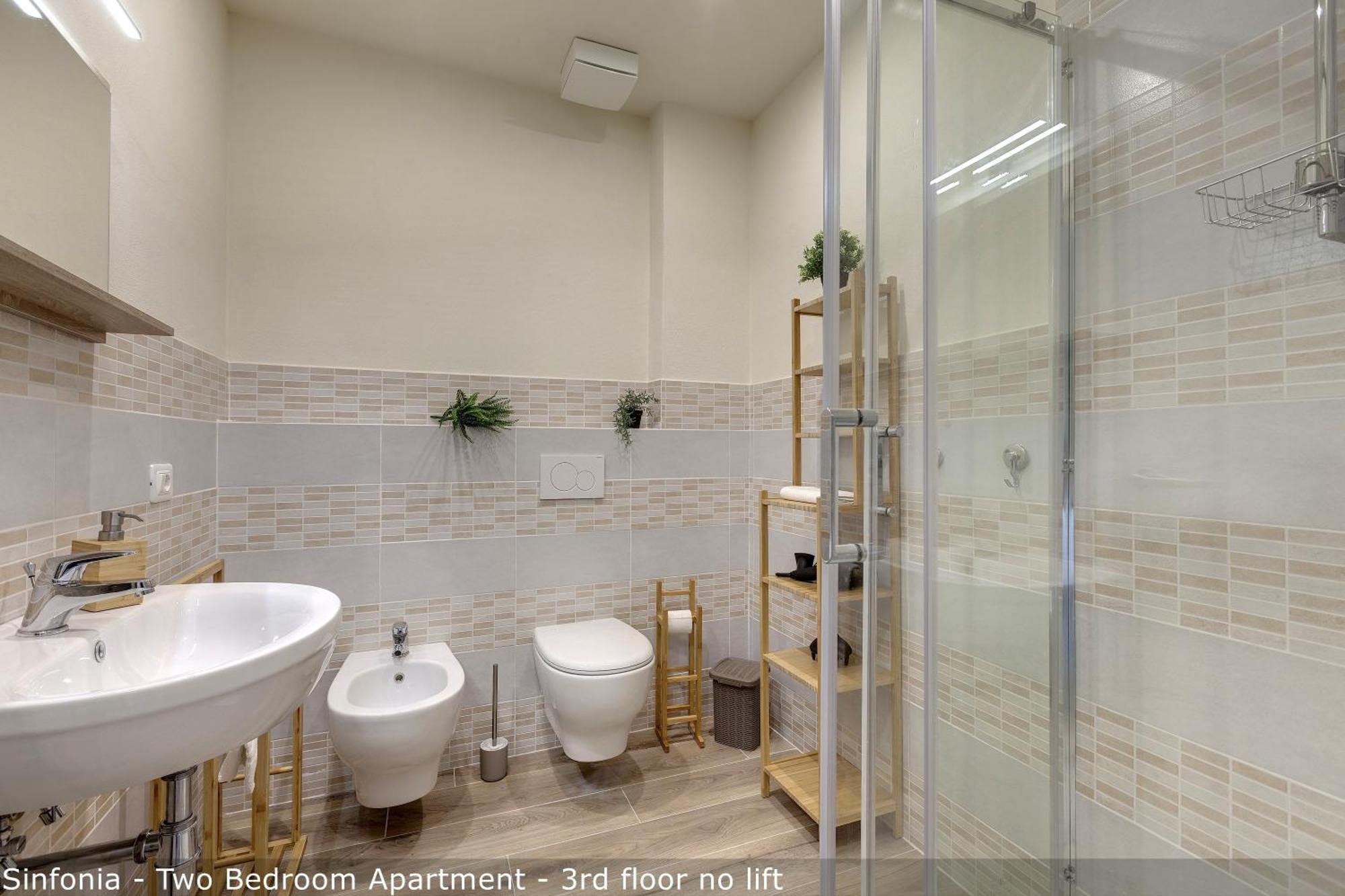 Opera - Sinfonia - Minuetto - Melody Apartments By Mamo Florence Kamer foto