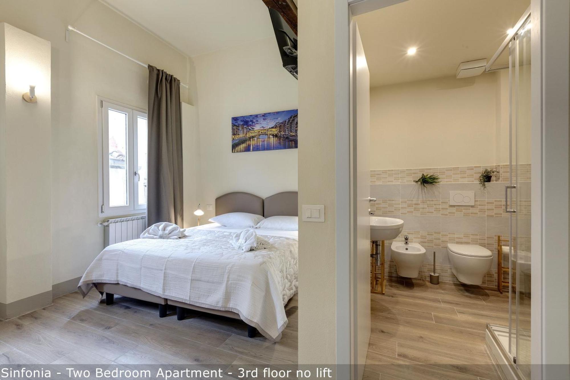 Opera - Sinfonia - Minuetto - Melody Apartments By Mamo Florence Buitenkant foto