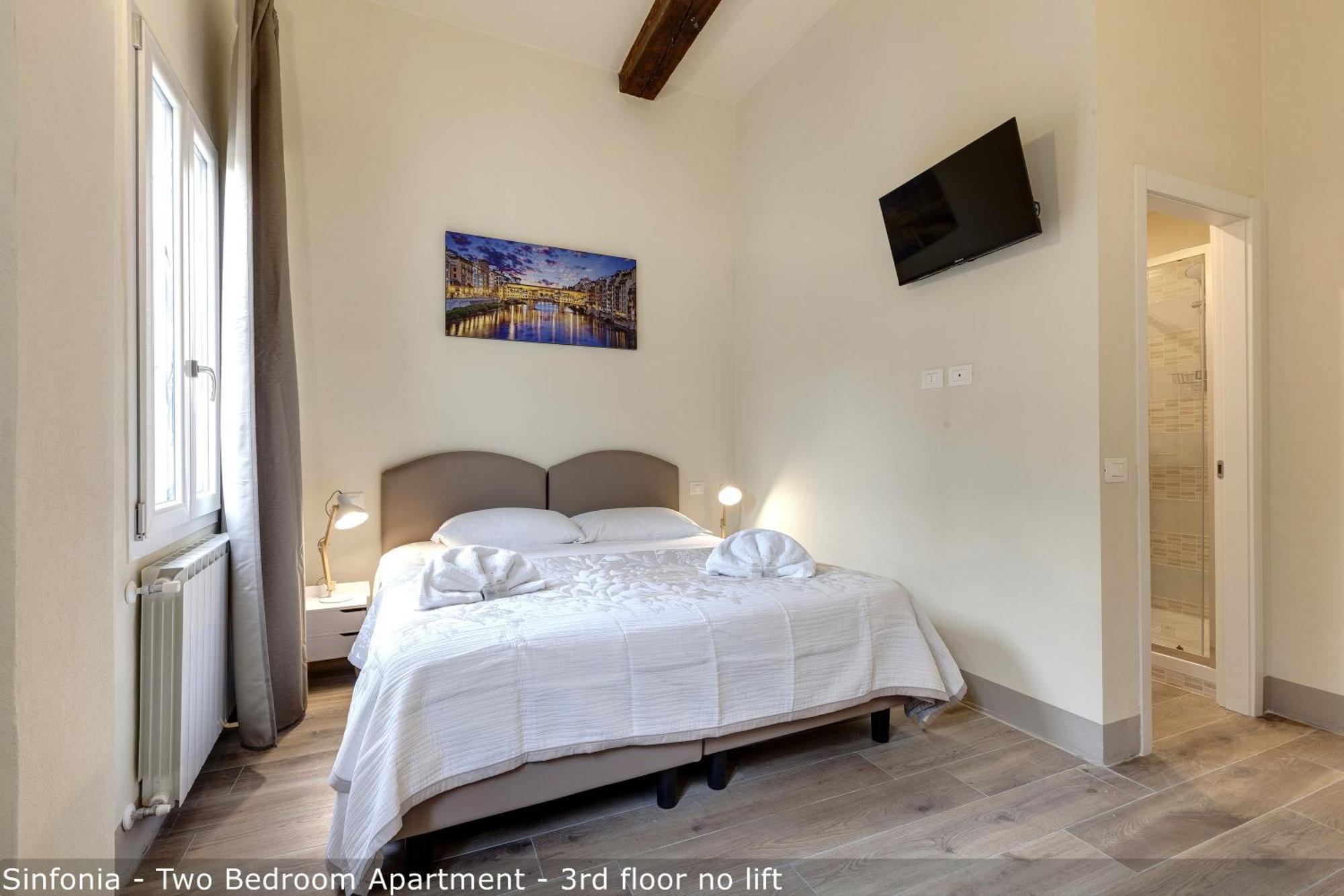 Opera - Sinfonia - Minuetto - Melody Apartments By Mamo Florence Buitenkant foto