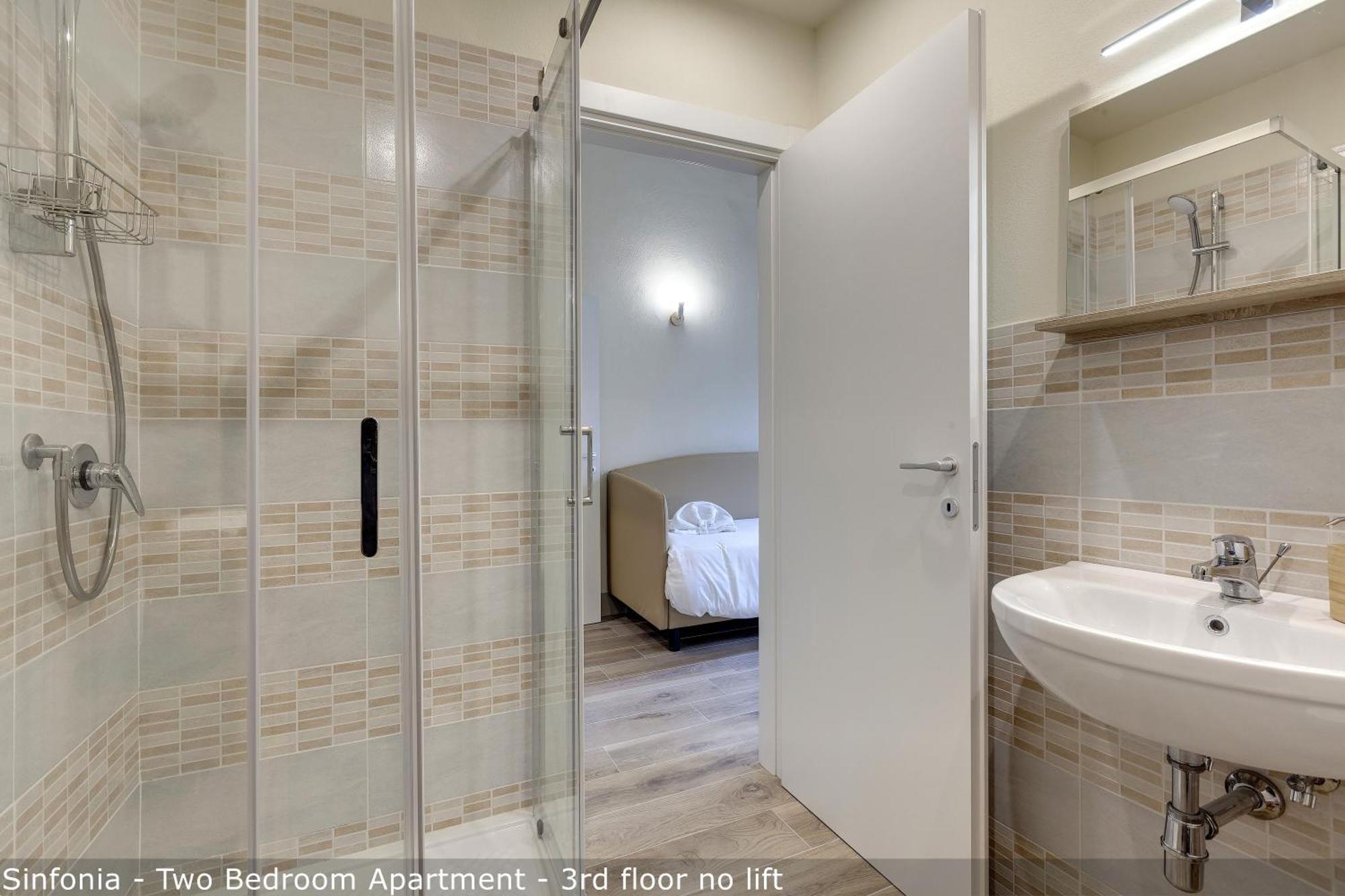 Opera - Sinfonia - Minuetto - Melody Apartments By Mamo Florence Buitenkant foto