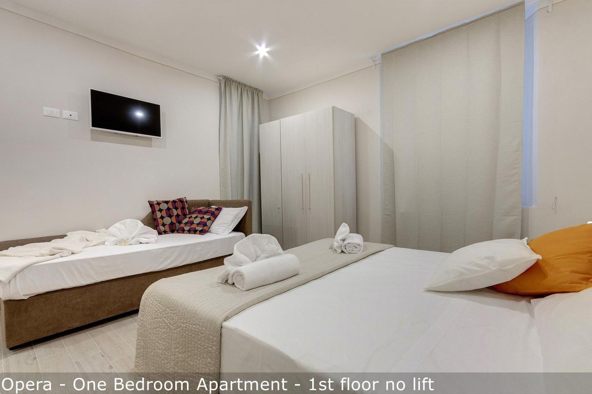 Opera - Sinfonia - Minuetto - Melody Apartments By Mamo Florence Buitenkant foto