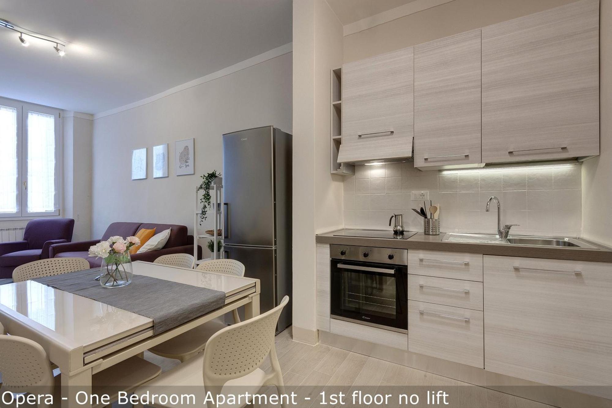 Opera - Sinfonia - Minuetto - Melody Apartments By Mamo Florence Buitenkant foto
