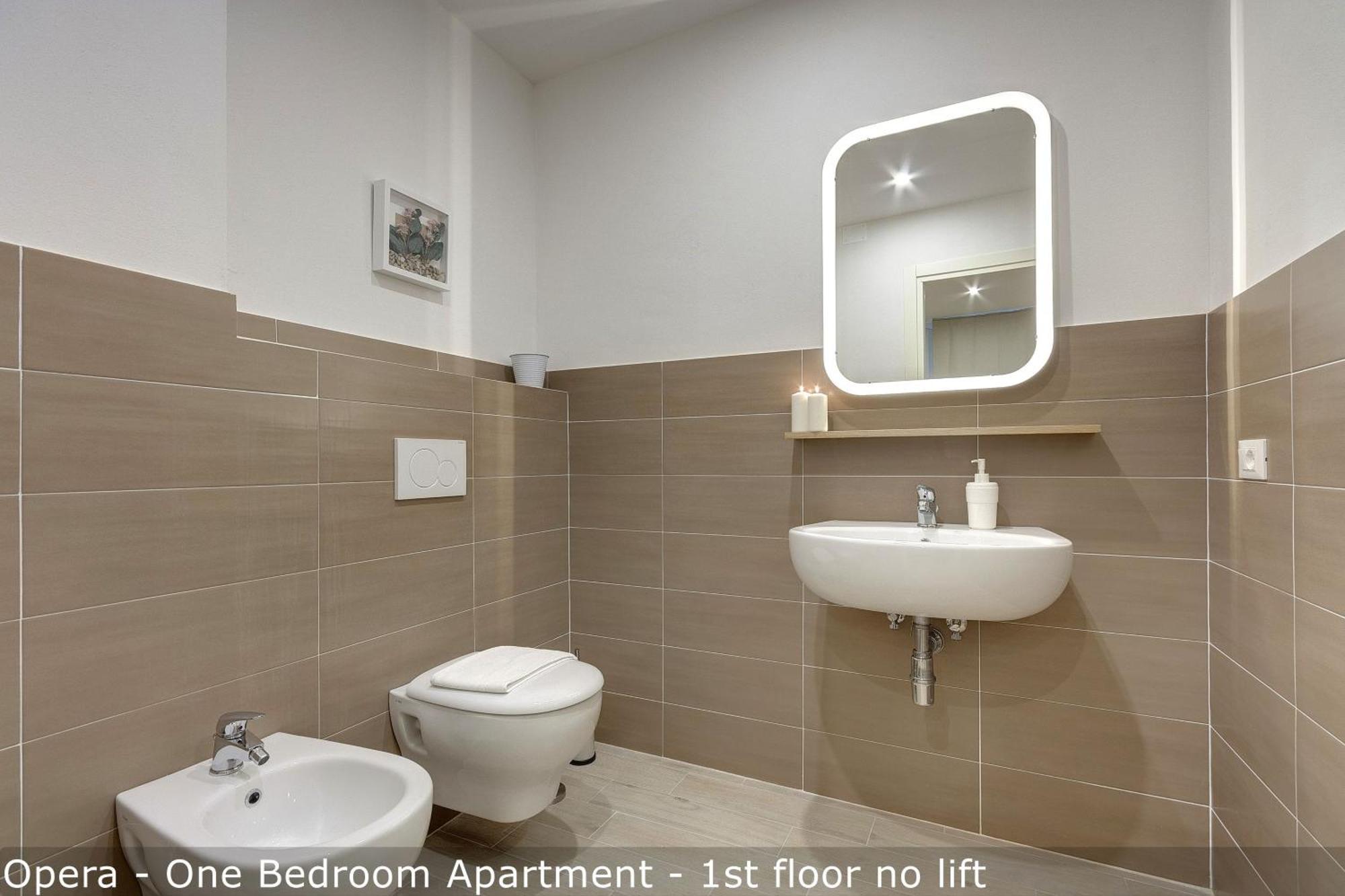 Opera - Sinfonia - Minuetto - Melody Apartments By Mamo Florence Kamer foto
