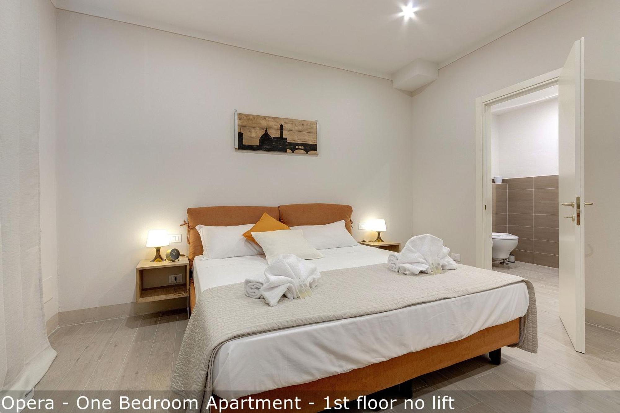 Opera - Sinfonia - Minuetto - Melody Apartments By Mamo Florence Buitenkant foto