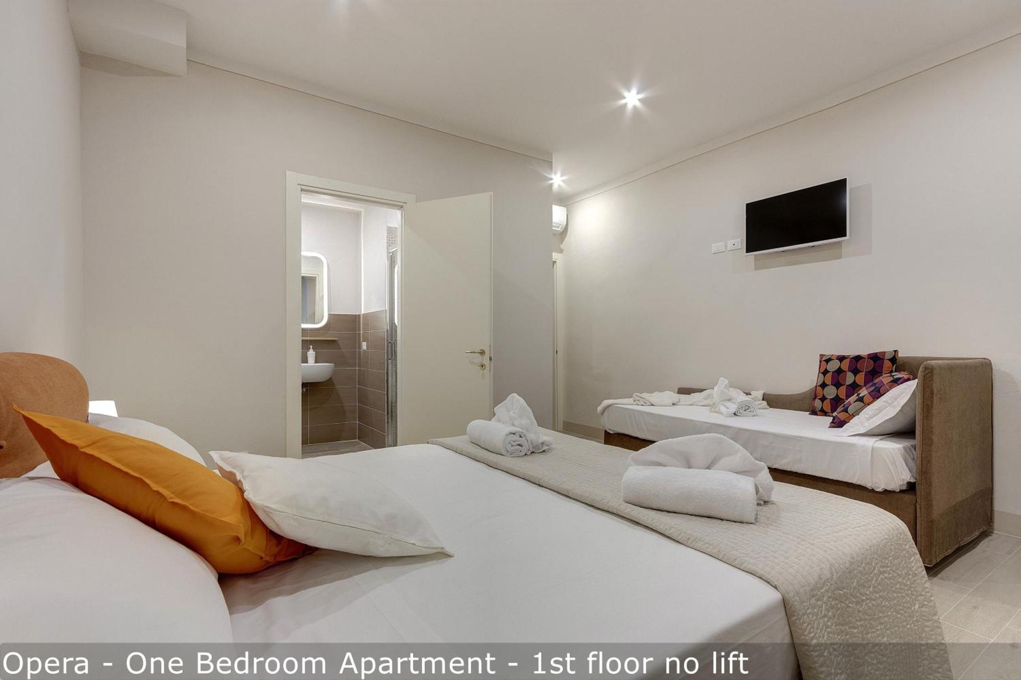 Opera - Sinfonia - Minuetto - Melody Apartments By Mamo Florence Buitenkant foto