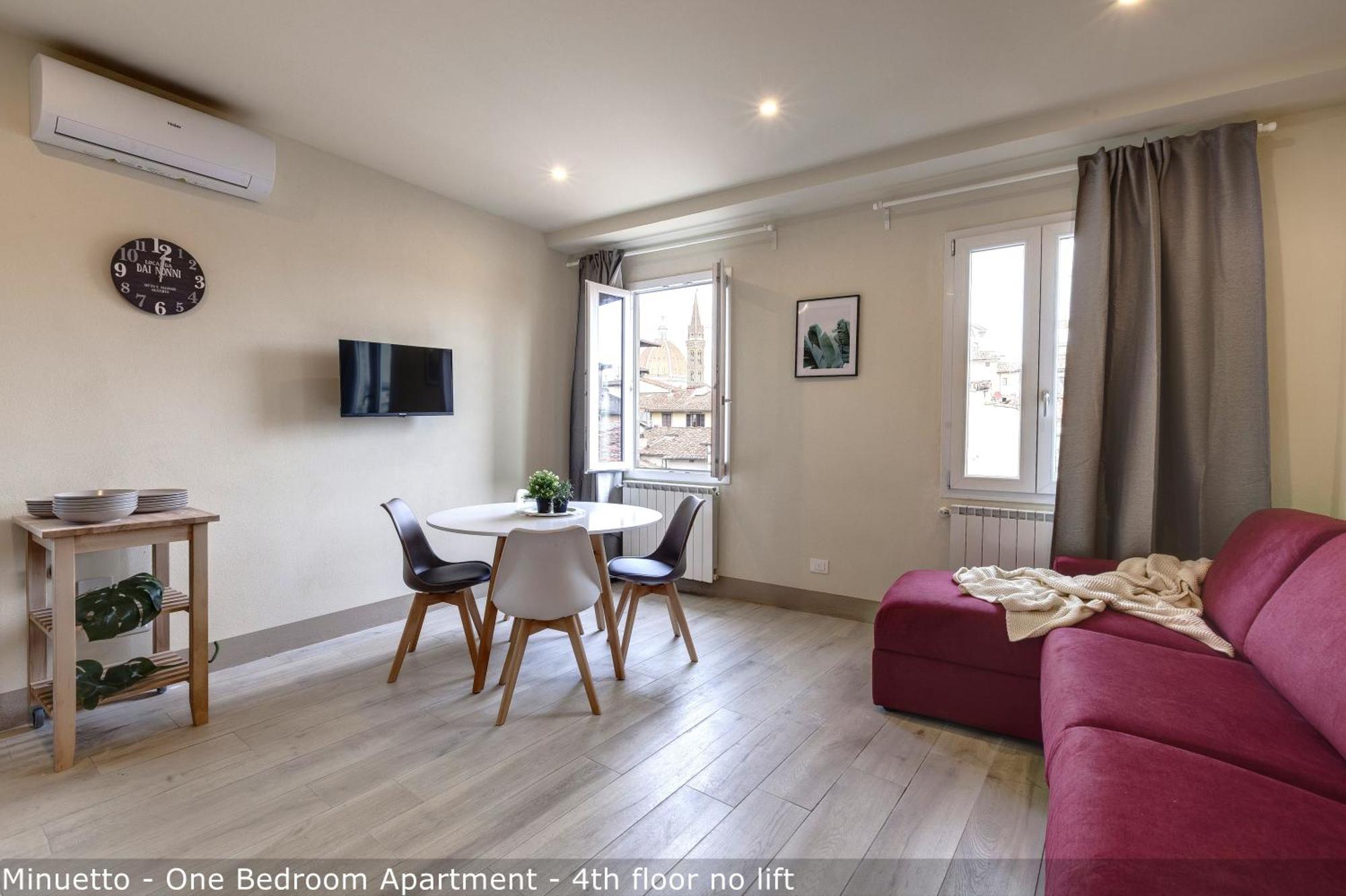 Opera - Sinfonia - Minuetto - Melody Apartments By Mamo Florence Buitenkant foto